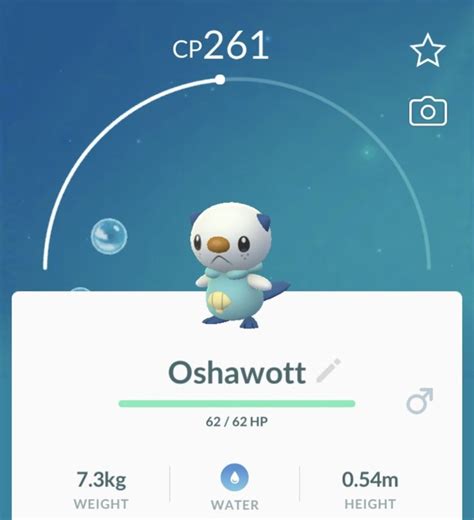 Pokemon Go Oshawott: Evolution, Move Set, Shiny Version & More