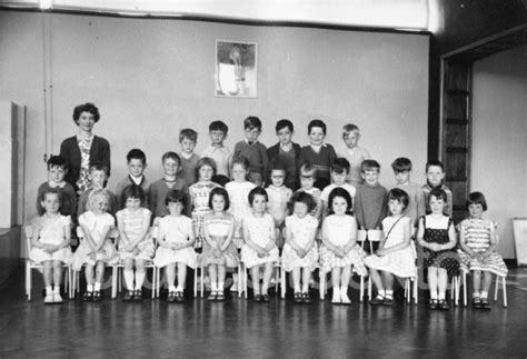 Hardwick Primary School 1962/63 | Picture Stockton Archive