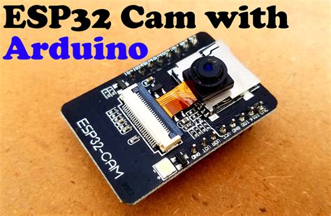 ESP32 Cam: ESP32 Camera Programming using Arduino, Issues Fixed