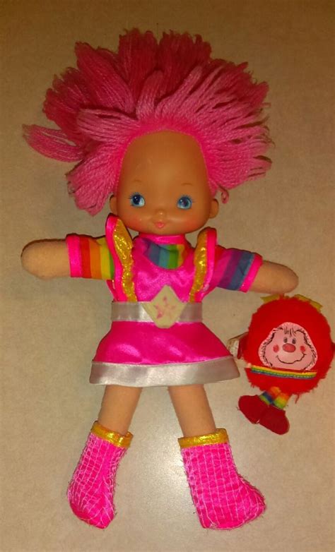 Rainbow Brite Dolls & Doll Playsets with Vintage for sale | eBay | Rainbow brite, Playset, Vintage