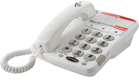 GE 30033 Corded Landline Phone Price in India - Buy GE 30033 Corded Landline Phone online at ...