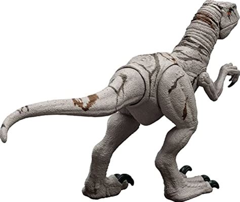 Jurassic World Dominion Super Colossal Atrociraptor Action Figure ...