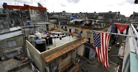 Opinion | The Embargo on Cuba Failed. Let’s Move On. - The New York Times