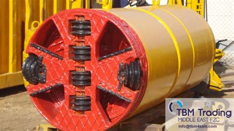 TBM Trading MIDDLE EAST FZC - Microtunneling Equipment