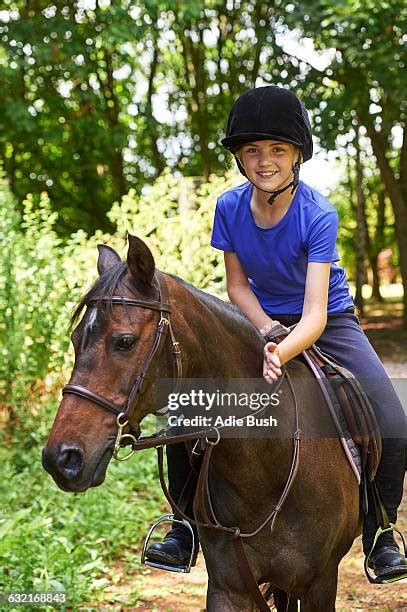 282 Girls Horse Riding Boots Stock Photos, High-Res Pictures, and ...