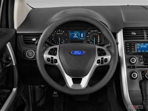 2012 Ford Edge: 28 Interior Photos | U.S. News