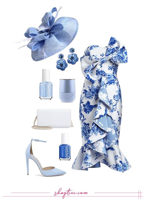 Horse Race Fashion | Stylish Derby Day Outfits | Shoptini