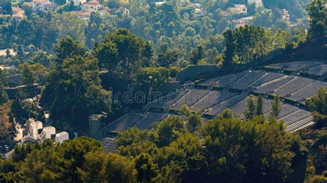 Hollywood Bowl Open Air Theater in Los Angeles - LOS ANGELES, UNITED ...