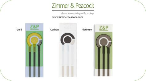 Screen printed electrodes proven to be resistant to organic solvents - zimmerandpeacock