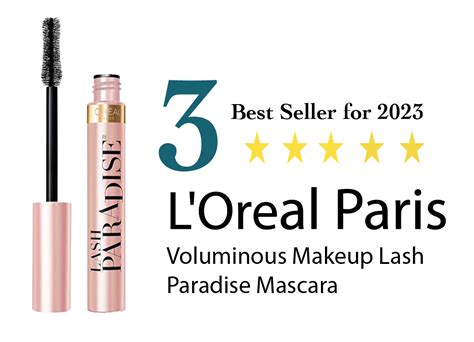 Amazon's Top Four Selling Mascaras of 2023 - Cosmetics Report