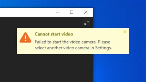 Steps To Fix Camera Zoom Error - Prompt Dot