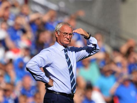 Leicester City news: Claudio Ranieri signs new four-year contract with Premier League champions ...