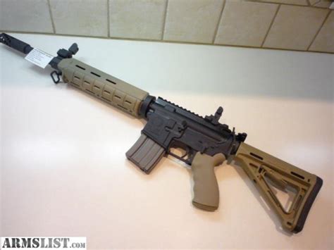 ARMSLIST - For Sale: Alexander Arms AR-15 Beowulf 50 Ammo too!