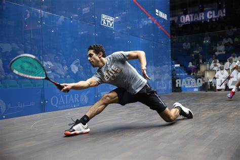 Fitter And Faster Than Ever - The Data Highlighting Squash's True ...