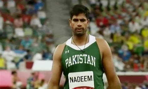 Javelin throw at Tokyo Olympics: Arshad Nadeem misses out on medal, finishes 5th - DAWN.COM