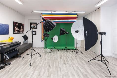 Studio de photographie à Clermont-Ferrand - 63 - Auvergne