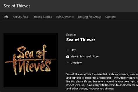 Sea of Thieves installation - unlock times, how to download Sea of Thieves on PC and Xbox One ...