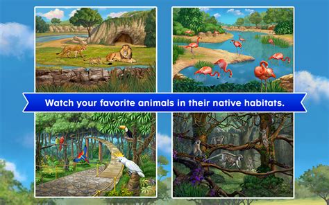 ABCmouse Zoo - App on Amazon Appstore