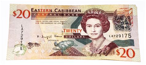 What is the Currency of Saint Kitts and Nevis? - WorldAtlas