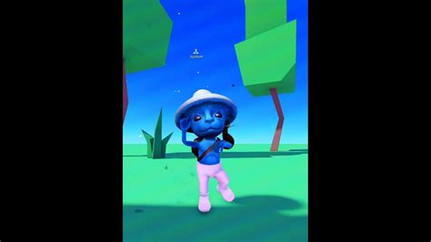 Smurf Cat - YouTube