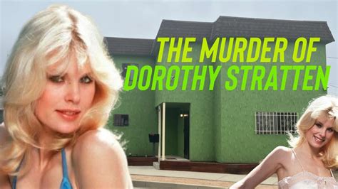 Dorothy Stratten Crime Scene Photos Images