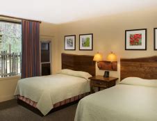 Room Rates & Details | Yosemite Valley Lodge