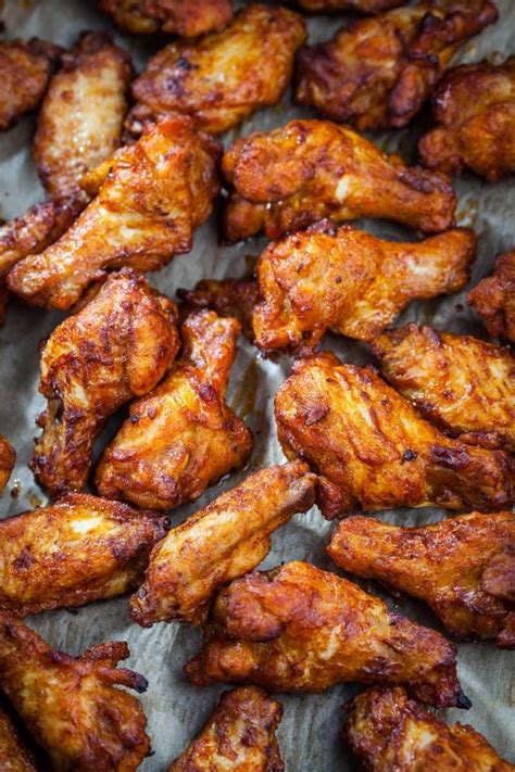 Grilled Old Bay Chicken Wings - Derrick Riches