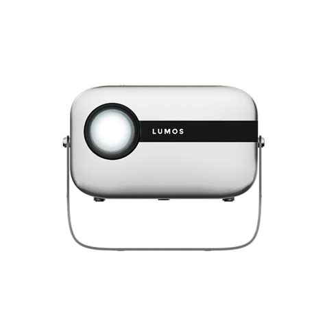 LUMOS FLIP Home Cinema Projector – LUMOS Projectors