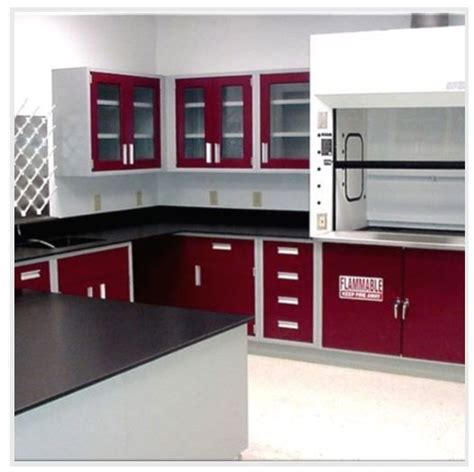 Metal Laboratory Cabinets / Laboratory Casework & Countertops | LabX.com