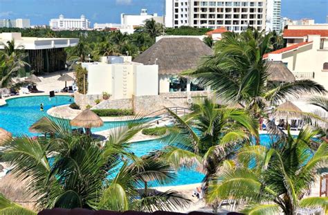 Cancun All-Inclusive Resort Review: Grand Park Royal Cancun Caribe