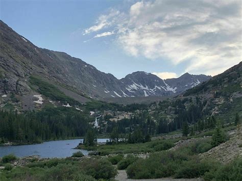 Blue Lakes Waterfall - Colorado | AllTrails