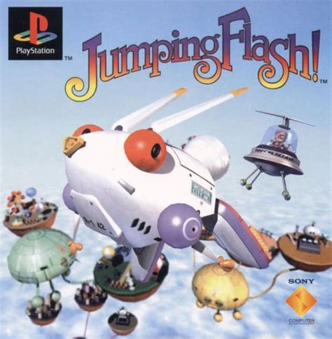 Jumping Flash! Review (PSone) | Push Square