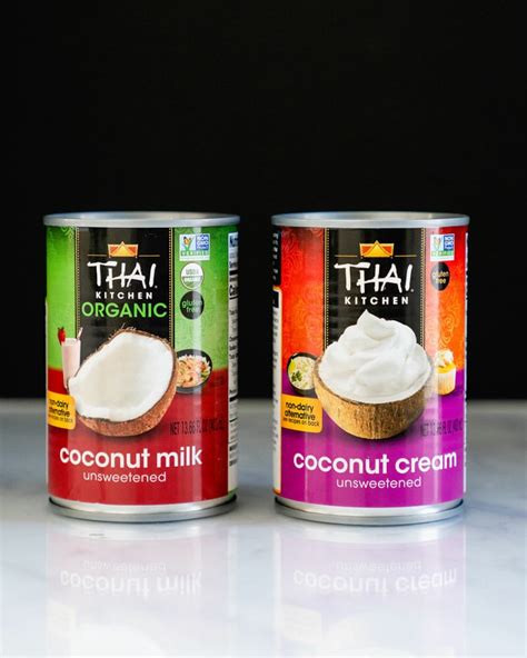 Coconut Cream vs Coconut Milk: A Breakdown! – A Couple Cooks