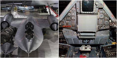 First SR-71 RSO explains why Reconnaissance Systems Officer cockpit had ...