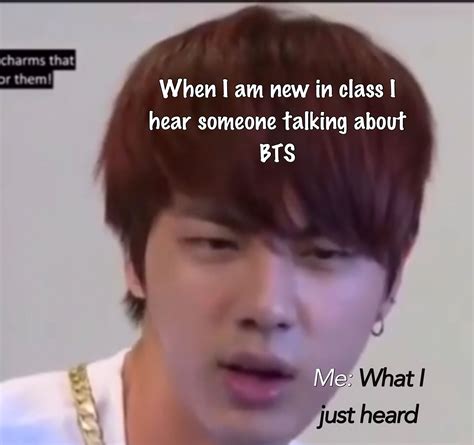 Bts meme #jin