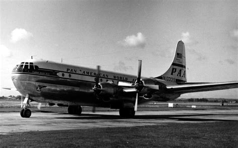 Boeing 377 Stratocruiser - Définition et Explications