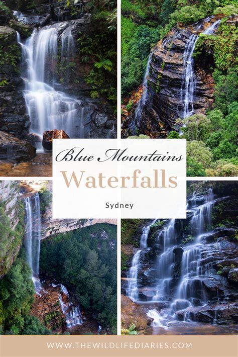 23 Most picturesque Blue Mountains waterfalls you can't miss