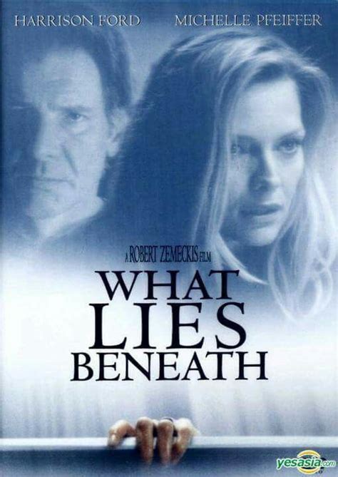 What Lies Beneath (2000) | Halloween horror movies, Horror movies, What ...