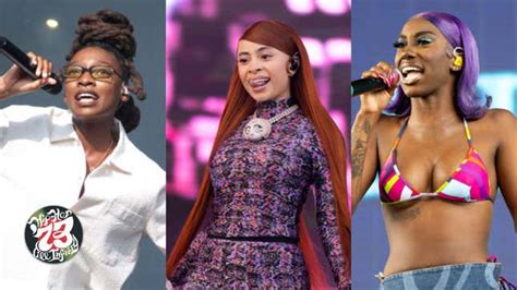 Female Rappers Who Are Making Waves in Hip-Hop Today