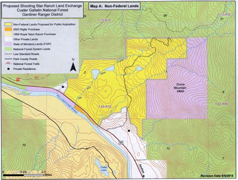 Montana May Acquire 583 Acre Corridor for Yellowstone Elk, Other ...