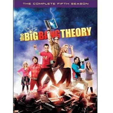 The Big Bang Theory: Complete Series Box Set Seasons 1-12 (DVD) - Walmart.com