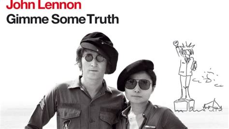 THE STORY BEHIND THE SONG: «Gimme Some Truth» by John Lennon - Rocking ...