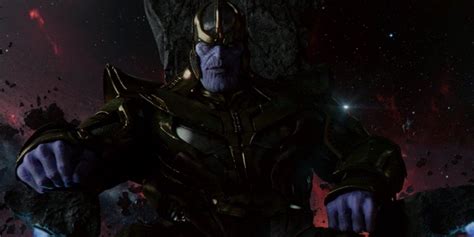 James Gunn Explains Why Guardians Of The Galaxy's Thanos Scene ...