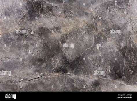 Close up of dark grey marble texture Stock Photo - Alamy