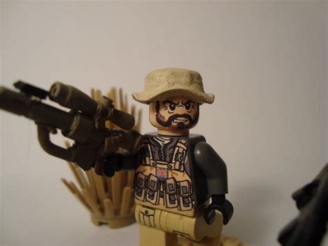 Lego Call Of Duty Modern Warfare 2 Price | capitan price fro… | Flickr
