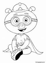 20  Super Why Coloring Pages Free Printable PDF JPG PNG & Online sketch template