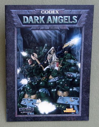 Codex: Dark Angels (Warhammer 40,000)