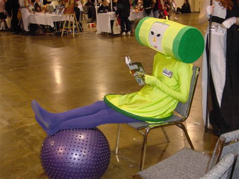 Katamari Damacy cosplay by acro-circus on DeviantArt