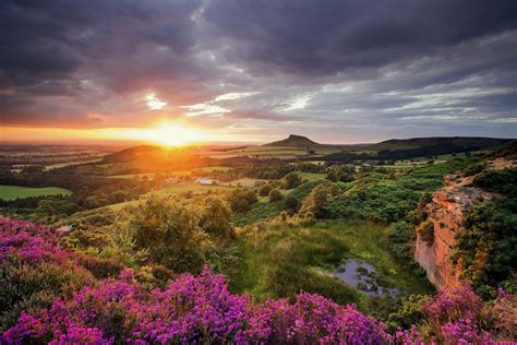 Cockshaw Hill - North Yorkshire - Northern Landscapes by Steven Iceton