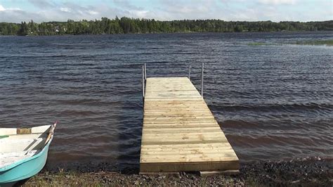 Diy Boat Dock Plans ~ Downeast kit boat